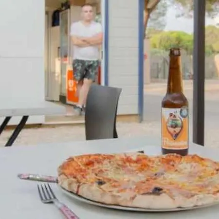 4 Etoiles - Eebaeh مكان تخييم Hyères