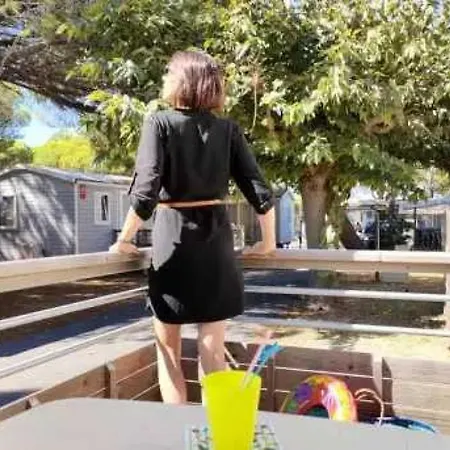 مكان تخييم 4 Etoiles - Eebaeh