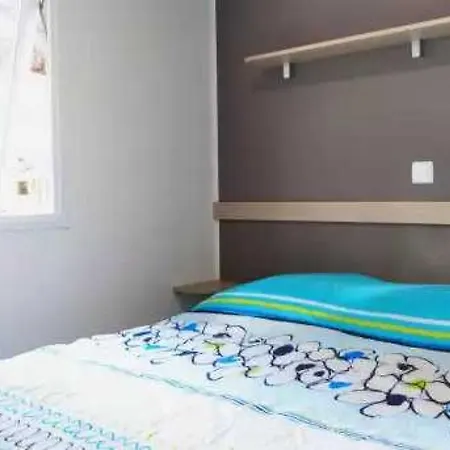 Zecamping 3 Etoiles Pet Friendly Locatif Tv 24m2 4 Pers