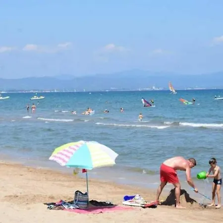 Camping 4 Etoiles - Eebaeh * Hyeres