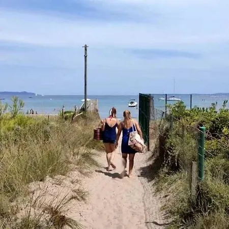 مكان تخييم 4 Etoiles - Eebaeh Hyères