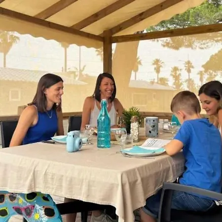 Camping 4 Etoiles - Eebaeh * Hyeres