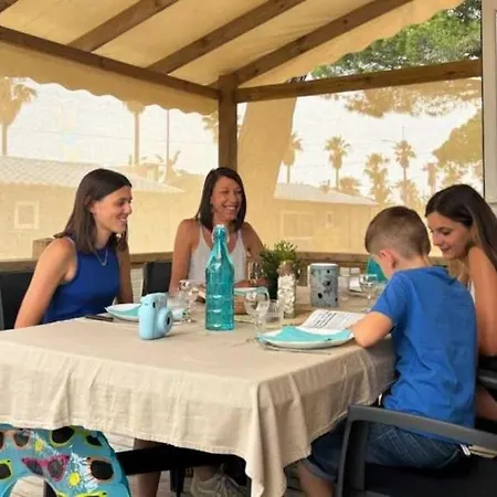 4 Etoiles - Eebaeh Campingplatz