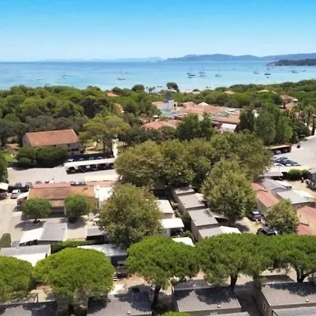 Camping 4 Etoiles - Eebaeh Hyeres