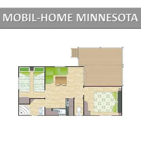 4 Etoiles - Eebaeh مكان تخييم Hyères