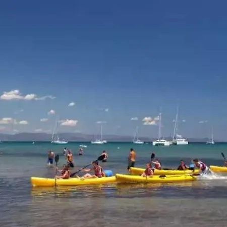 Camping 4 Etoiles - Eebaeh Campsite Hyeres