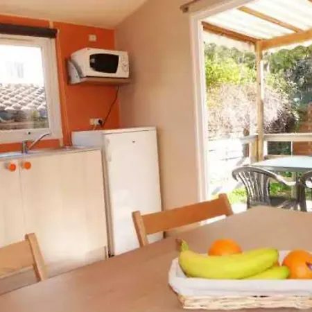 Camping 4 Etoiles - Eebaeh Campsite Hyeres