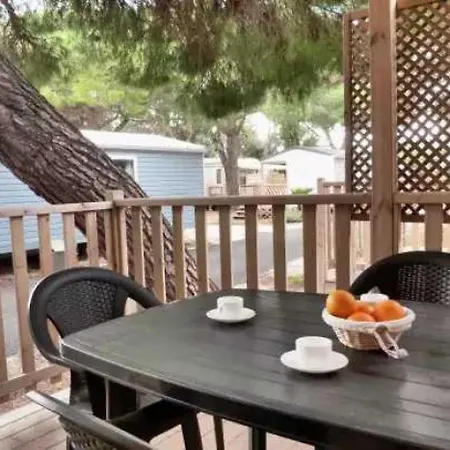 4 Etoiles - Eebaeh Campingplatz
