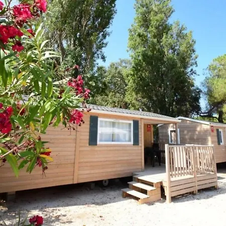 Zecamping 3 Etoiles Pet Friendly Locatif Tv 24m2 4 Pers