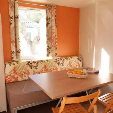 Zecamping 3 Etoiles Pet Friendly Locatif Tv 24m2 4 Pers Camping Hyères