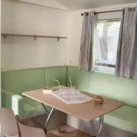 Zecamping 3 Etoiles Pet Friendly Locatif Tv 24m2 4 Pers Camping