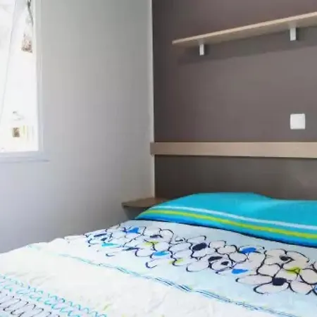 Camping Zecamping 3 Etoiles Pet Friendly Locatif Tv 24m2 4 Pers 3*