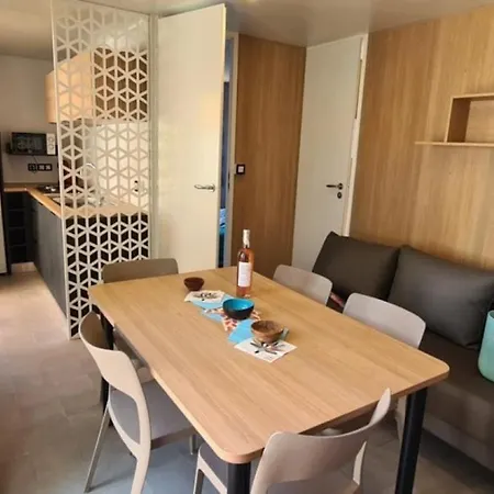 Zecamping 3 Etoiles Pet Friendly Locatif Tv 24m2 4 Pers Camping