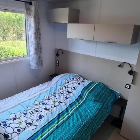 Zecamping 3 Etoiles Pet Friendly Locatif Tv 24m2 4 Pers 3* Hyères
