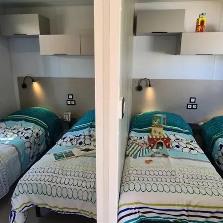 Zecamping 3 Etoiles Pet Friendly Locatif Tv 24m2 4 Pers
