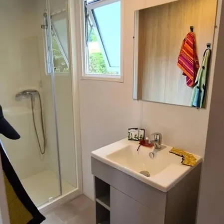 Zecamping 3 Etoiles Pet Friendly Locatif Tv 24m2 4 Pers Camping 3*