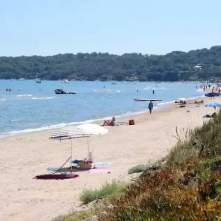 Zecamping 3 Etoiles Pet Friendly Locatif Tv 24m2 4 Pers Camping Hyères