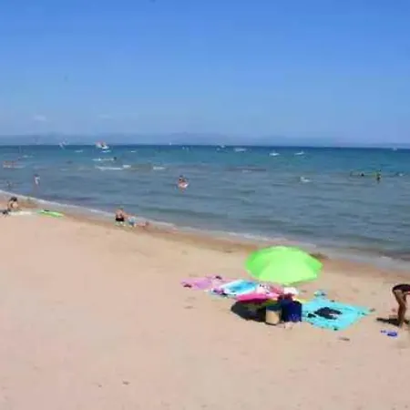 Zecamping 3 Etoiles Pet Friendly Locatif Tv 24m2 4 Pers 3* Hyères