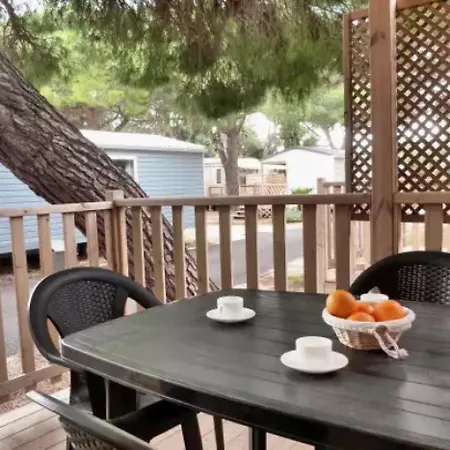 Zecamping 3 Etoiles Pet Friendly Locatif Tv 24m2 4 Pers Camping