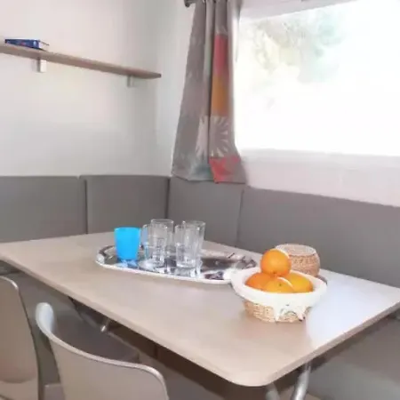 Zecamping 3 Etoiles Pet Friendly Locatif Tv 24m2 4 Pers Camping