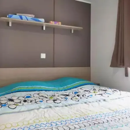 Zecamping 3 Etoiles Pet Friendly Locatif Tv 24m2 4 Pers Camping