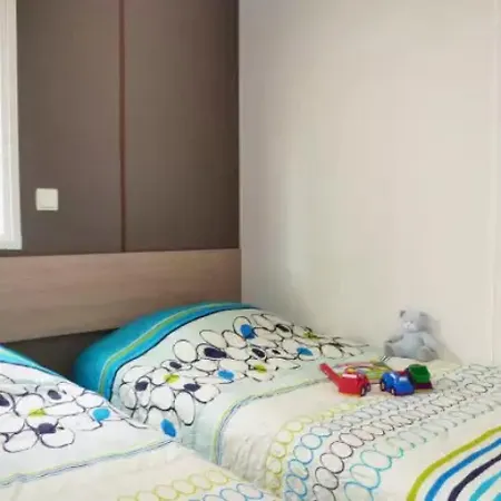 Camping Zecamping 3 Etoiles Pet Friendly Locatif Tv 24m2 4 Pers 3*