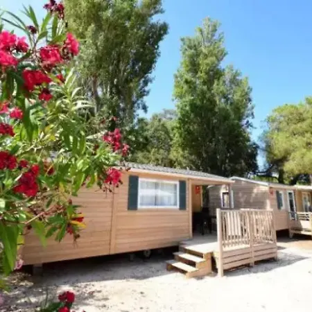Zecamping 3 Etoiles Pet Friendly Locatif Tv 24m2 4 Pers 3* Hyères