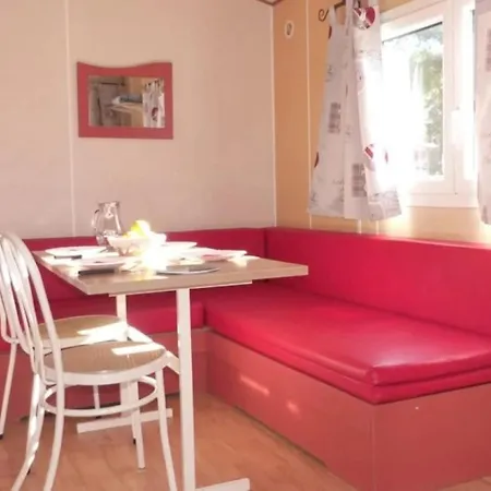Zecamping 3 Etoiles Pet Friendly Locatif Tv 24m2 4 Pers Camping