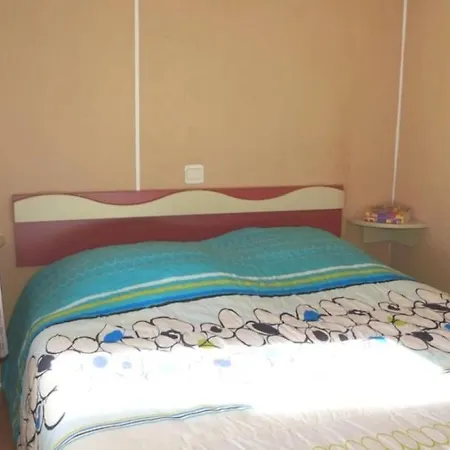 Zecamping 3 Etoiles Pet Friendly Locatif Tv 24m2 4 Pers 3*